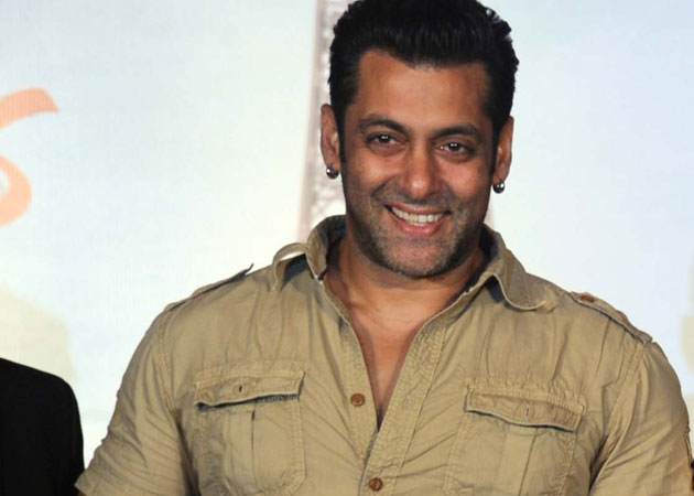 I can play all the three Khans together, says Salman